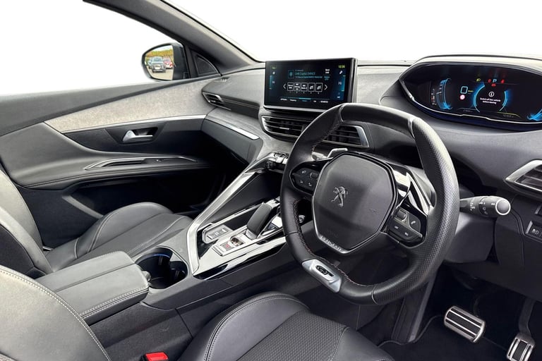 2021 Peugeot 3008 1.6 13.2kWh GT e-EAT Euro 6 (s/s) 5dr SUV Automatic