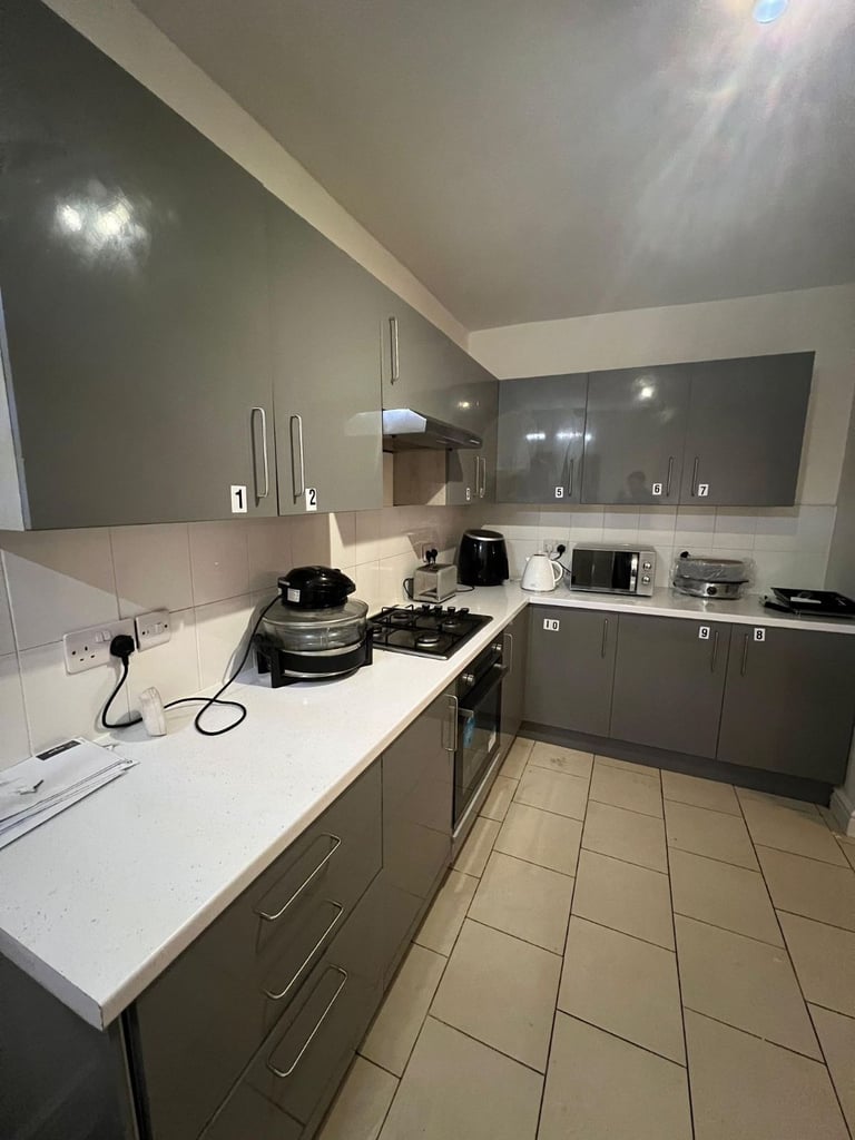 TO LET – Beautiful HMO Accommodation 