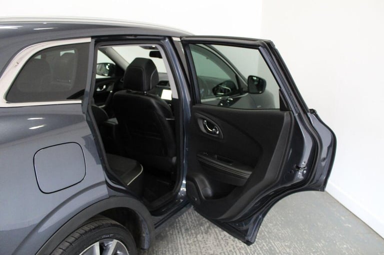 RENAULT KADJAR 1.6 dCi Signature Nav Euro 6 (s/s) 5dr 2016