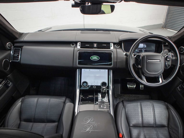 2018 Land Rover Range Rover Sport 2.0 Range Rover Sport Autobiography Dynamic P400e Auto 4WD 5dr ...