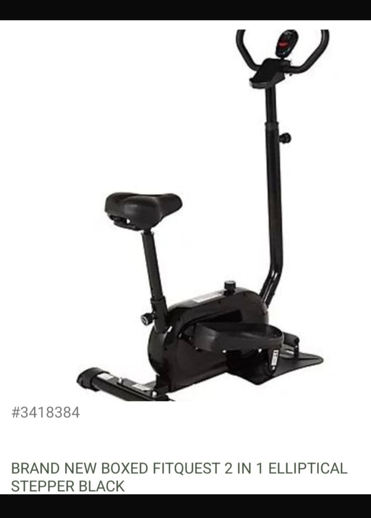 Stationary Bike Second Hand Exercise Bikes Gumtree Second-Hand