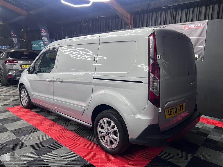 2020 Ford Transit Connect 1.5 EcoBlue 120ps Limited Van PANEL VAN Diesel Manual
