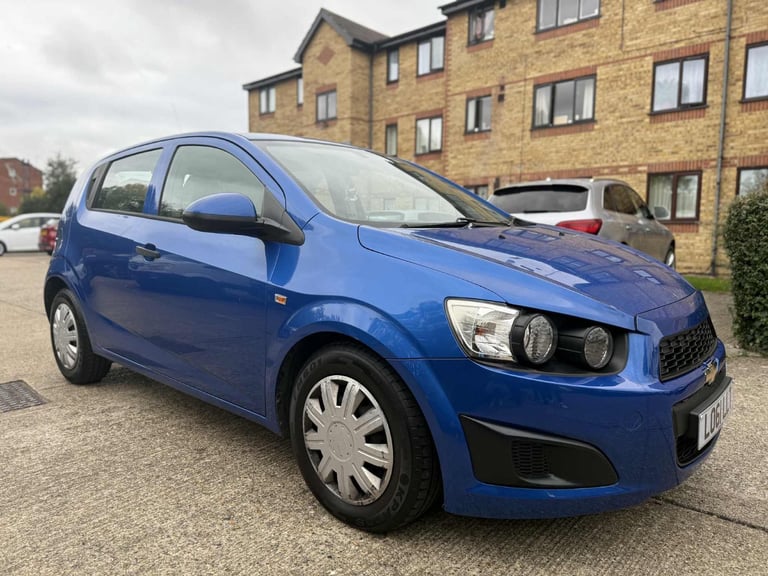 Chevrolet, AVEO, Hatchback, 2012, Manual, 1229 (cc), 5 doors