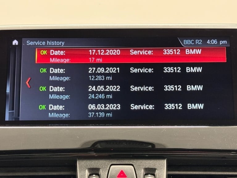 2020 BMW X2 2.0 18d SPORT S-DRIVE 150 BHP SAT NAV + PARKING SENSORS HATCHBACK Diesel Manual