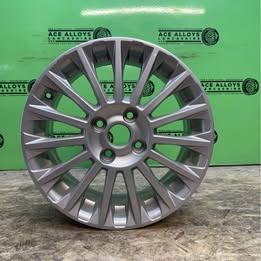 GENUINE OEM FORD FIESTA 16” 4x108 ALLOY WHEEL X 1 C1BC-CC