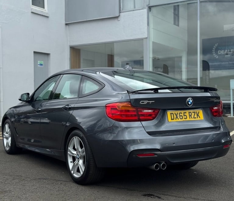 2015 BMW 3 Series Gran Turismo 2.0 320d M Sport GT 5dr Diesel Auto Euro 6 (s/s) (190 ps) Hatchbac...