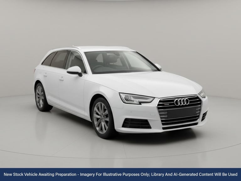 2016 Audi A4 2.0 TDI Ultra SE 5dr ESTATE DIESEL Manual