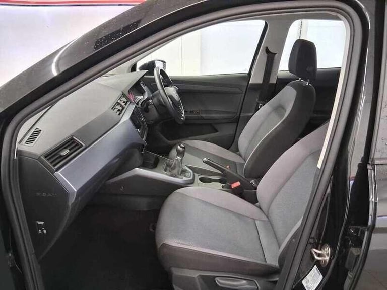 2018 SEAT Arona 1.0 TSI GPF SE SUV 5dr HATCHBACK Petrol Manual
