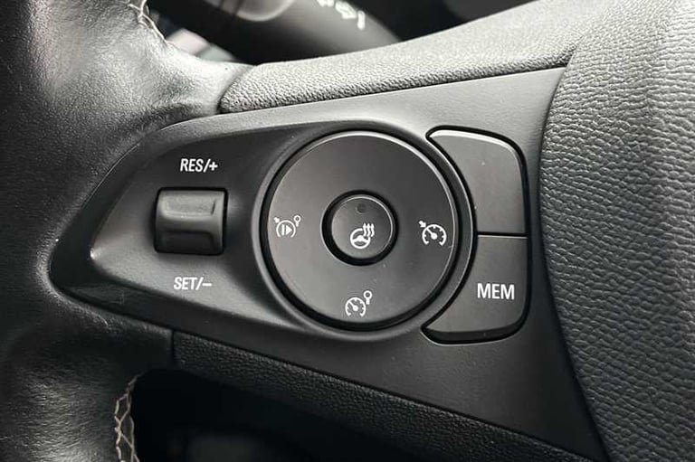 2021 Vauxhall Corsa 1.2 Griffin Edition Hatchback 5dr Petrol Manual Euro 6 (75 ps) Hatchback Petr...