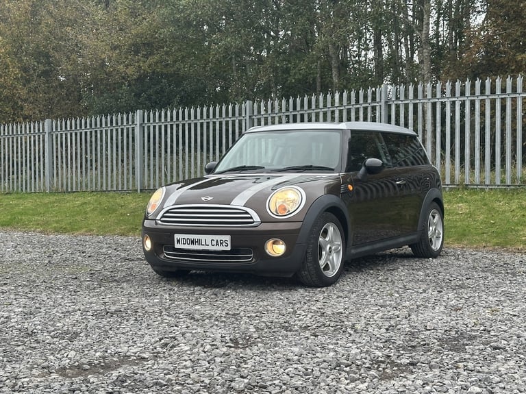 image for MINI CLUBMAN 1.6 Cooper Clubman 2009