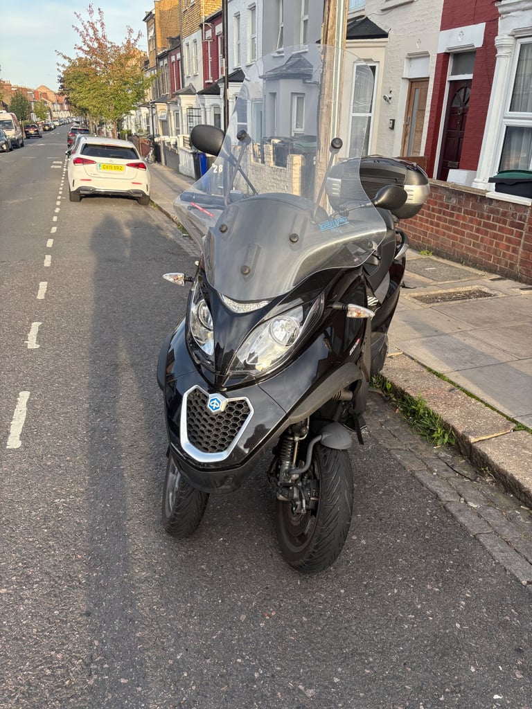 Piaggio, MP3, 2017, 493 (cc)