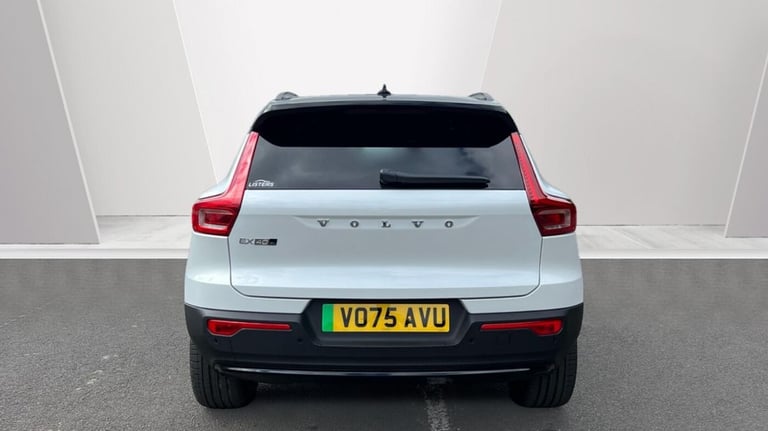 2025 Volvo EX40 185kW Extended Range Ultra 78kWh 5dr Auto Estate Electric Automatic