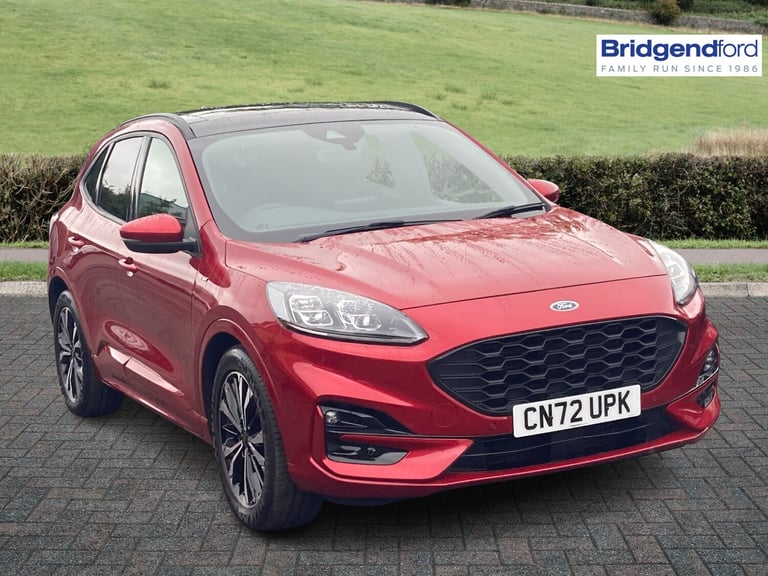 2022 Ford Kuga 2.0 EcoBlue mHEV ST-Line X Edition 5dr Estate Diesel Manual