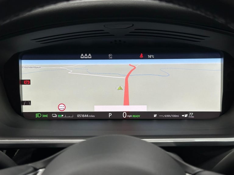 2020 Jaguar I-Pace 400 90kWh S Auto 4WD 5dr HATCHBACK Electric Automatic