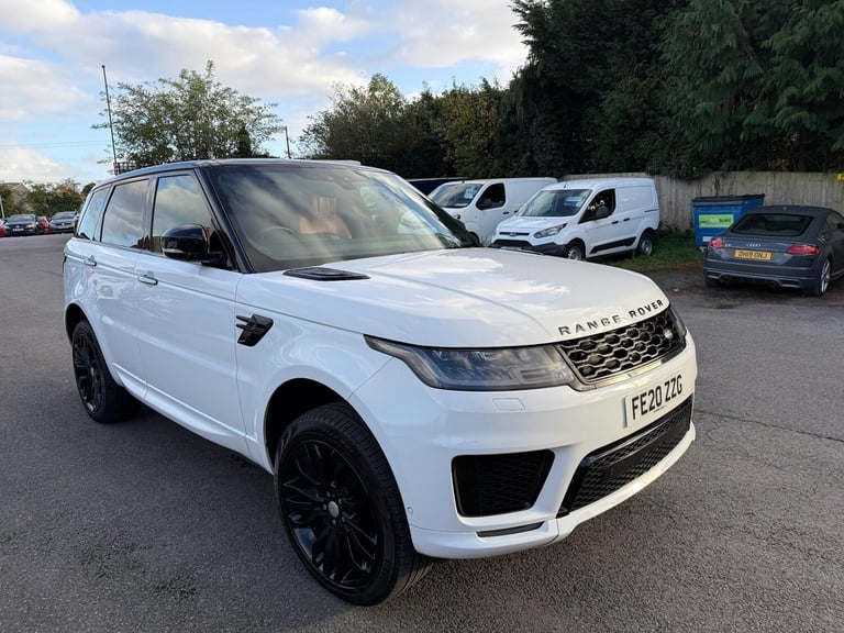 2020 Land Rover Range Rover Sport 3.0 SDV6 Autobiography Dynamic 5dr Auto [7 Seat] ESTATE DIESEL ...