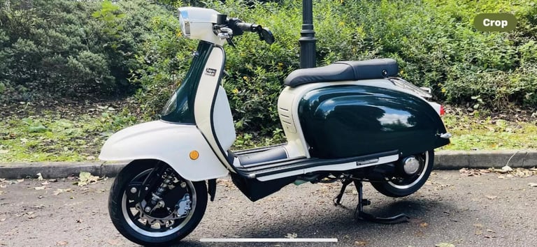 Lambretta sx200 Others in stock 