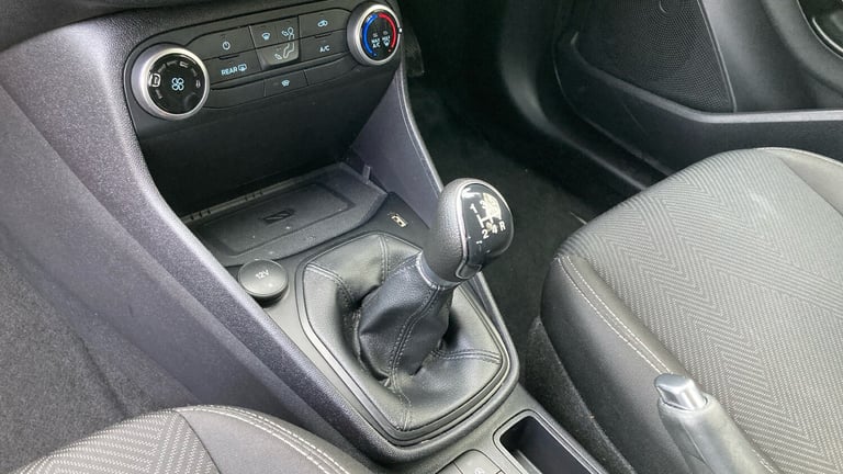 2022 Ford Fiesta 1.1 75 Trend 5dr HATCHBACK PETROL Manual