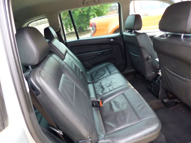  Vauxhall Zafira 1.9 CDTi Elite [150] 5dr Auto Diesel