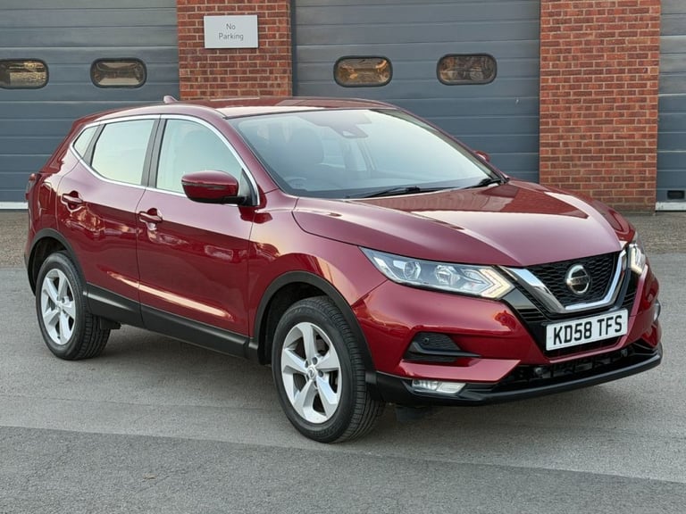  Nissan Qashqai 1.3 DiG-T 160 [157] Acenta Premium 5dr DCT Petrol
