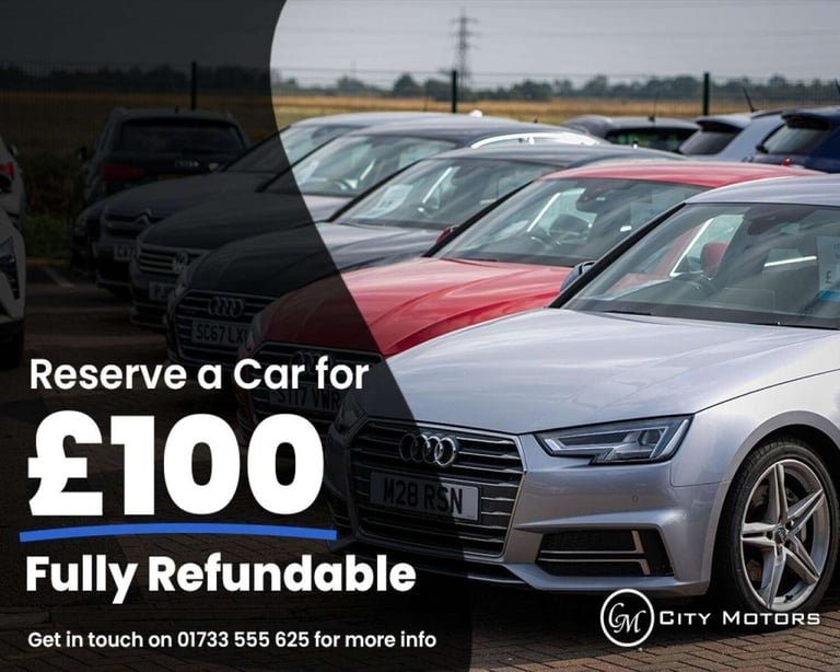 2014 Audi A3 2.0 A3 Sportback S Line TDI Semi-Auto 5dr Hatchback Diesel Automatic