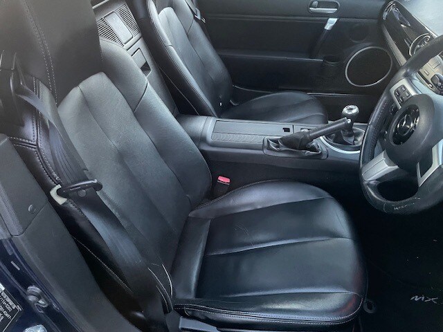 2007 Mazda MX-5 ROADSTER 2.0i Sport 2dr CONVERTIBLE Petrol Manual