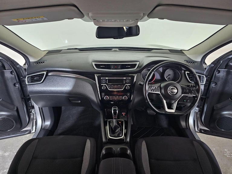 2018 Nissan Qashqai 1.2 DIG-T Acenta XTRON Euro 6 (s/s) 5dr HATCHBACK Petrol Automatic