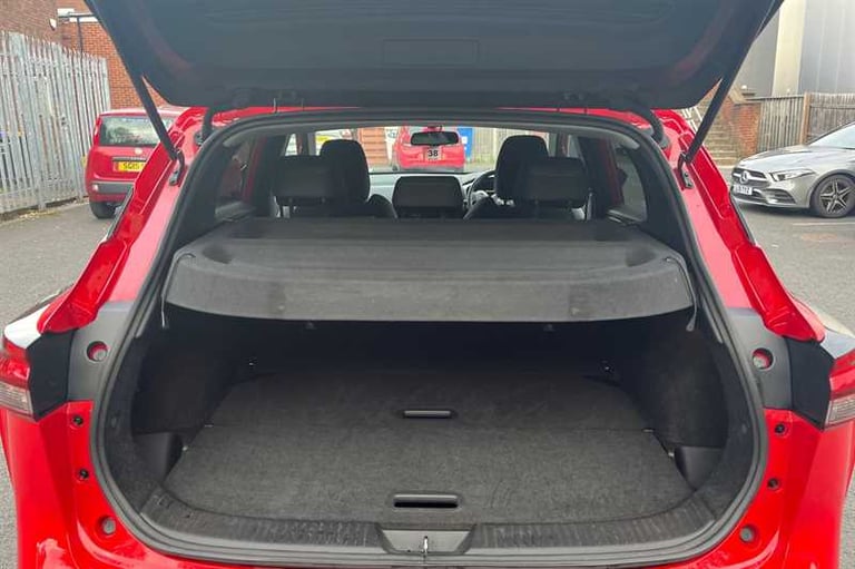 2022 Nissan Qashqai 1.3 DiG-T MH 158 N-Connecta 5dr Xtronic HATCHBACK PETROL Automatic