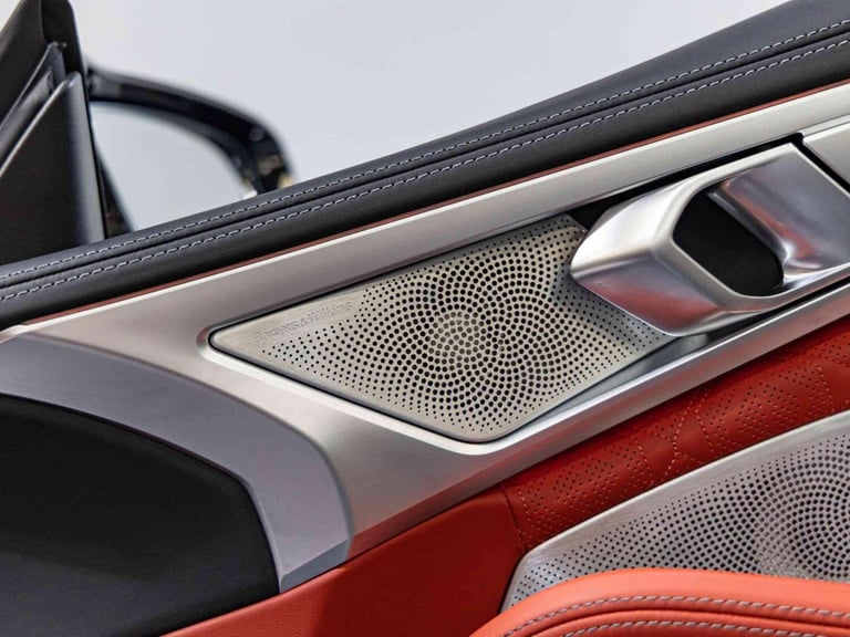  BMW M8 4.4i V8 Competition Steptronic 4WD Euro 6 (s/s) 2dr Petrol Automatic