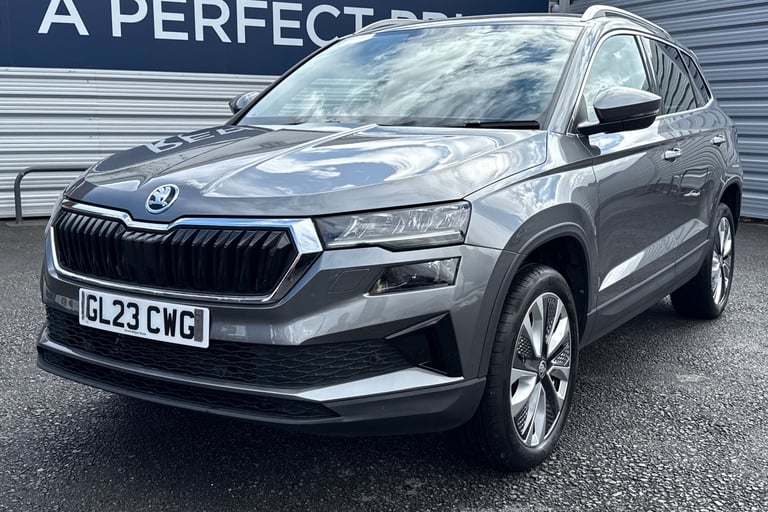 2023 Skoda Karoq 1.5 TSI ACT SE L DSG Euro 6 (s/s) 5dr SUV PETROL Automatic