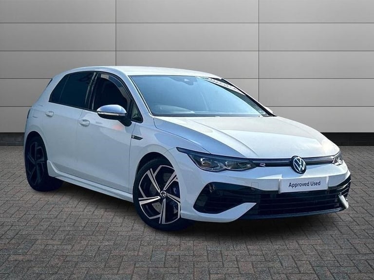 2023 Volkswagen Golf R MK8 2.0 TSI 4Motion 320PS DSG 5 Dr Automatic Hatchback Petrol Automatic