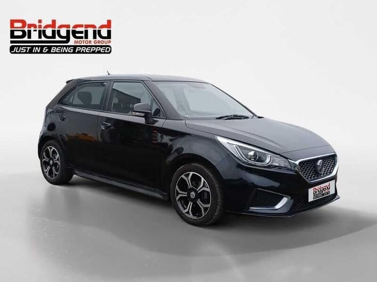 2020 MG MG3 1.5 VTi-TECH Exclusive Nav Hatchback 5dr HATCHBACK Petrol Manual