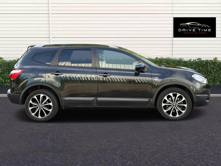 2011 Nissan Qashqai+2 2.0 dCi n-tec Auto 4WD Euro 5 5dr HATCHBACK Diesel Automatic