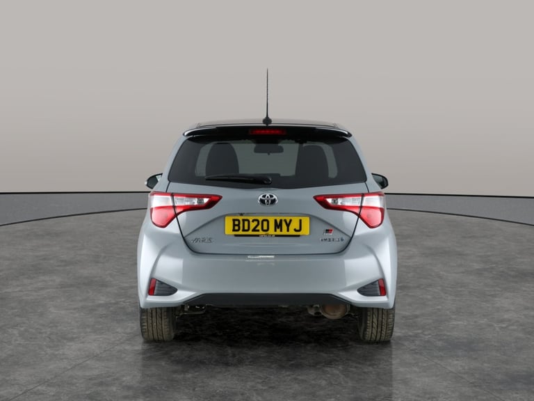 2020 Toyota Yaris 1.5 VVT-h GR SPORT Hatchback 5dr Petrol Hybrid E-CVT Euro 6 (s/s) (100 ps)  Hat...