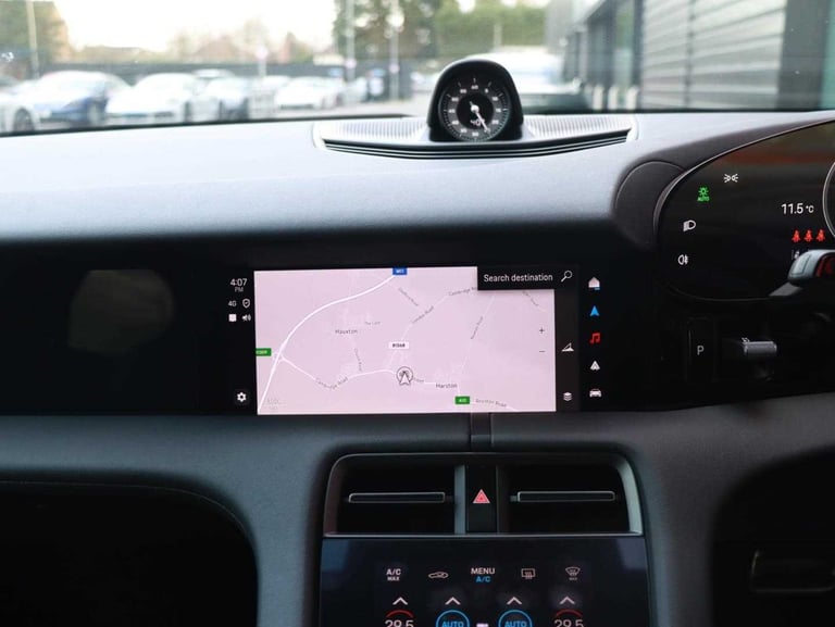 2024 Porsche Taycan 4X2 Saloon Electric Automatic