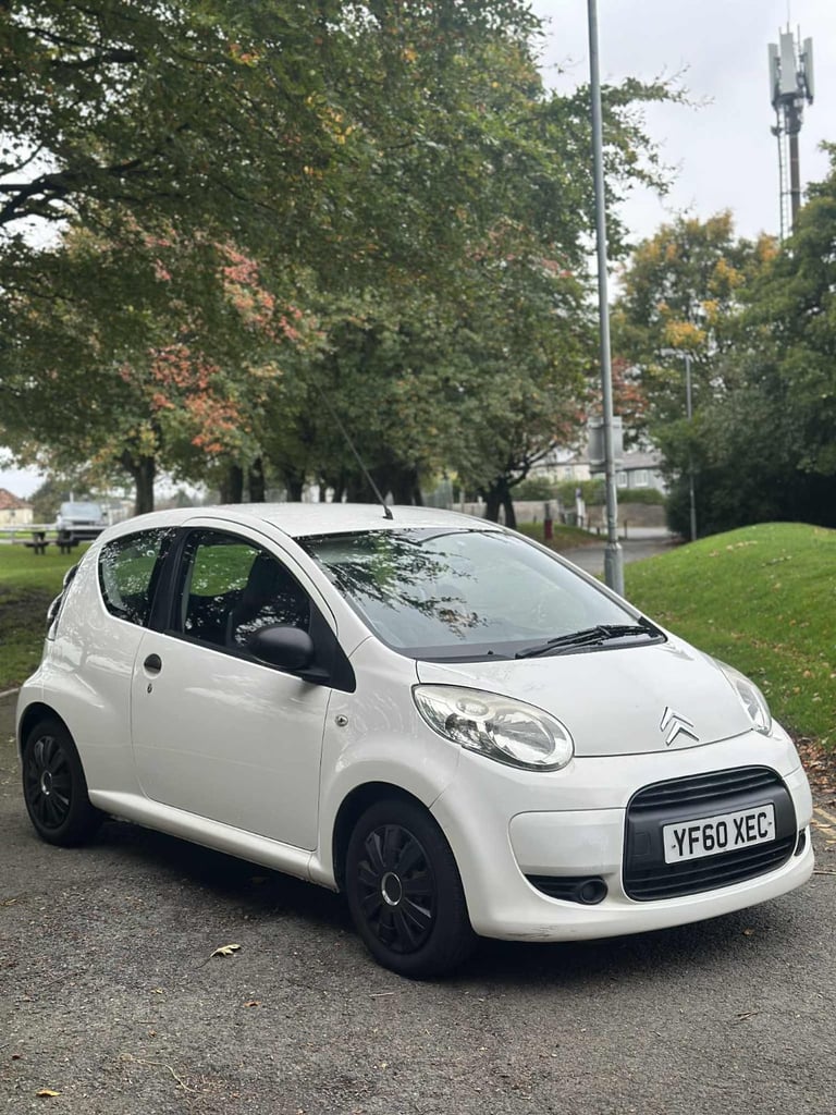 Cheap Citroen, C1, Hatchback, 2011, Manual, 998 (cc),3 doors for sale in Accrington, Lancashire