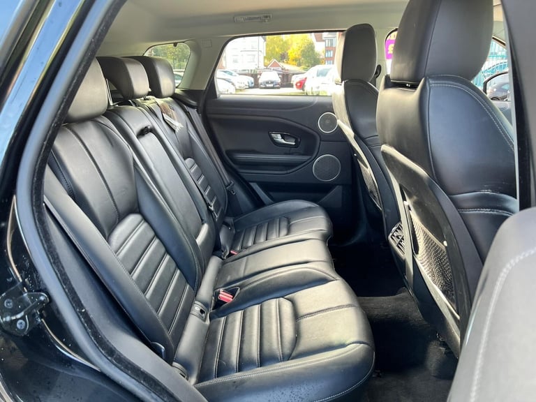 2016 Land Rover Range Rover Evoque 2.0 TD4 HSE Dynamic 4WD Euro 6 (s/s) 5dr ESTATE Diesel Manual