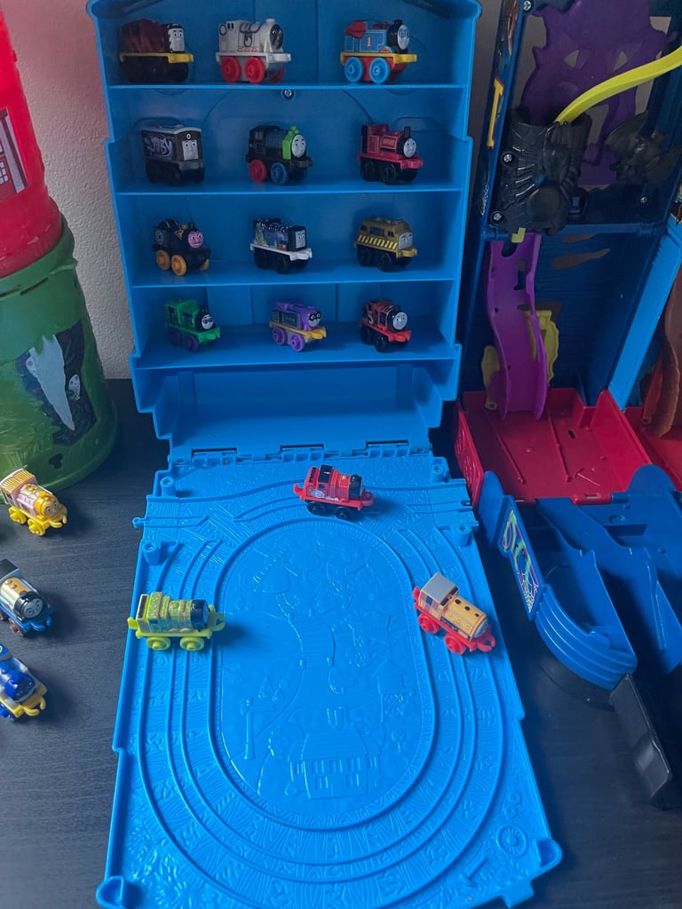 Thomas the Tank Engine minis bundle 