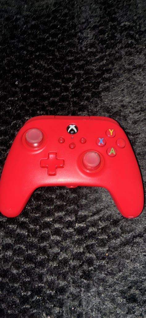 image for Xbox controller wired 