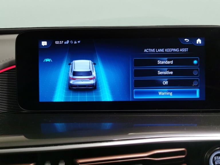 2022 Mercedes-Benz EQC EQC 400 300kW AMG Line 80kWh 5dr Auto ESTATE ELECTRIC Automatic