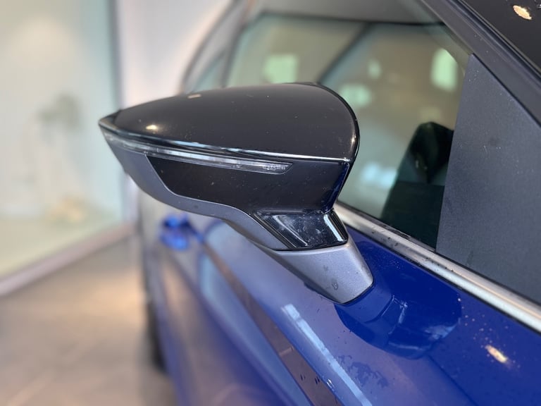 2020 SEAT Arona 1.0 TSI 115 FR Sport [EZ] 5dr Hatchback Petrol Manual