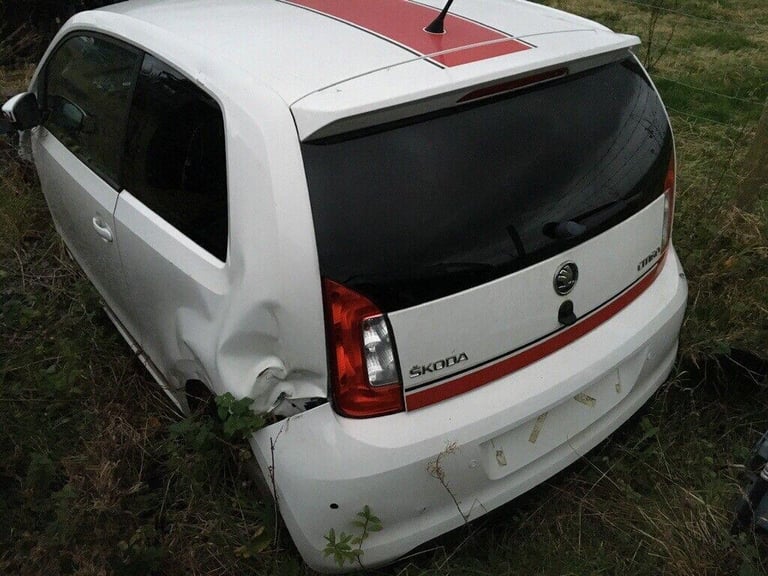 Skoda Citigo 1.0 Mpi 2015 for parts!