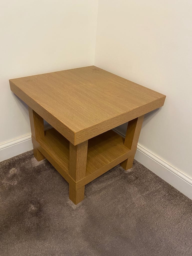image for Coffee table, or can be used as small bedside table, good condition