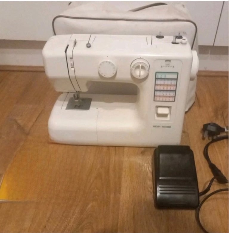 Janome JD1722 sewing machine