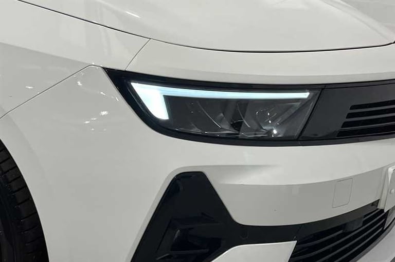 2024 Vauxhall Astra 1.2 Turbo GS Hatchback 5dr Petrol Manual Euro 6 (s/s) (130 ps) Hatchback Petr...