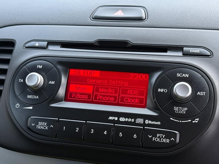 2013 Kia Picanto 1.25 2 Auto Euro 5 5dr HATCHBACK Petrol Automatic