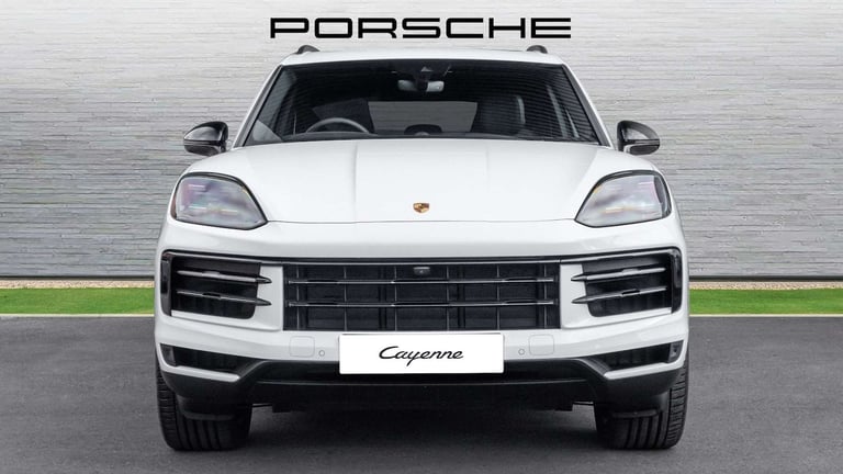2025 Porsche Cayenne Cayenne E-Hybrid (2026) Estate Plug-In Hy Automatic