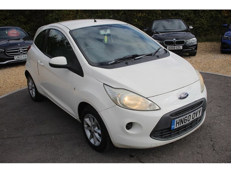 2010 Ford Ka Edge Hatchback Petrol Manual