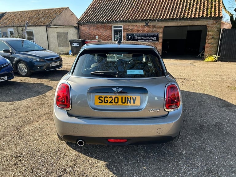 2020 MINI Hatch 1.5 Cooper Classic II 5dr HATCHBACK Petrol Manual