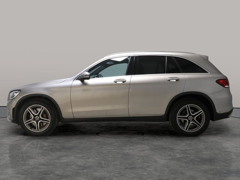 2020 Mercedes-Benz GLC 2.0 GLC220d AMG Line SUV 5dr Diesel G-Tronic+ 4MATIC Euro 6 (s/s) (194 ps)...