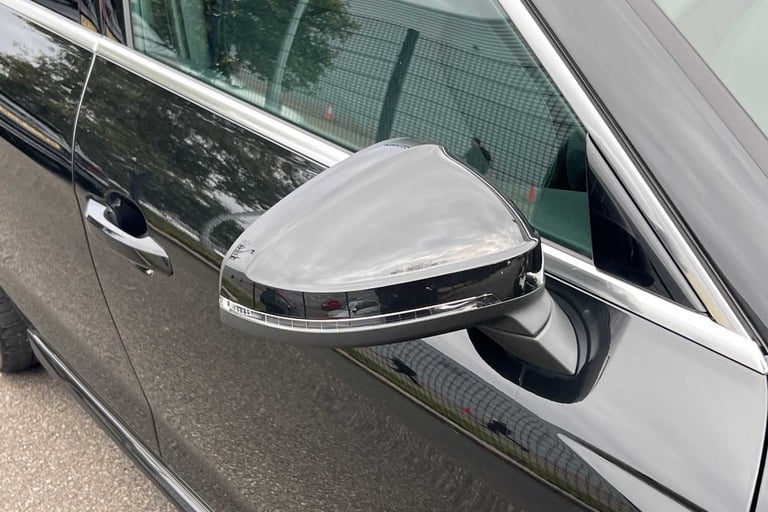 2024 Audi A4 35 TFSI S Line 4dr S Tronic Saloon Petrol Automatic